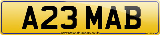 A23 MAB