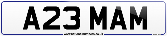 A23 MAM
