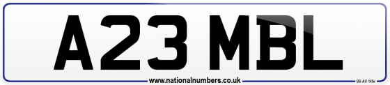 A23 MBL