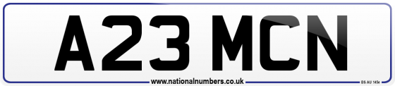 A23 MCN