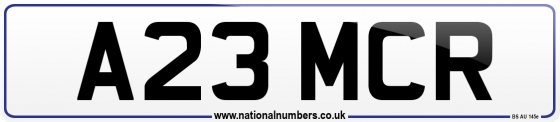 A23 MCR