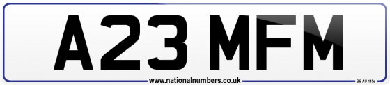 A23 MFM