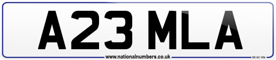 A23 MLA
