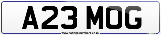 A23 MOG