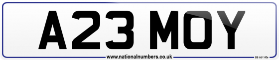 A23 MOY