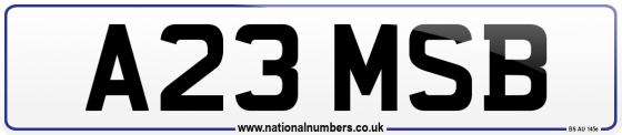 A23 MSB