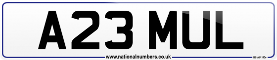 A23 MUL