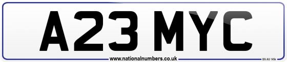 A23 MYC