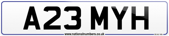 A23 MYH