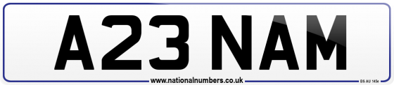 A23 NAM
