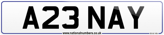 A23 NAY