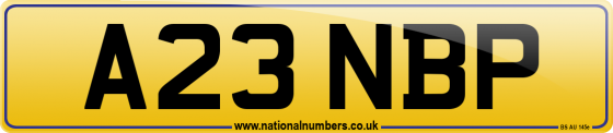 A23 NBP