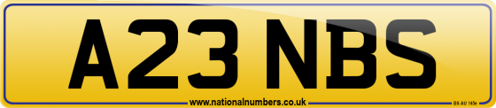 A23 NBS