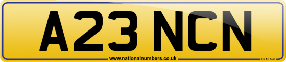 A23 NCN