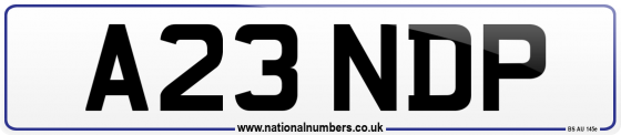 A23 NDP