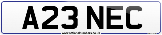 A23 NEC