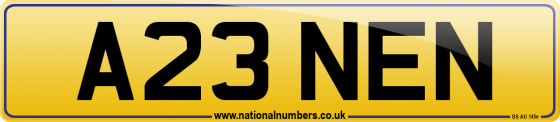 A23 NEN