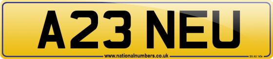 A23 NEU
