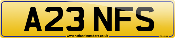 A23 NFS