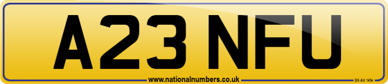 A23 NFU