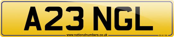 A23 NGL