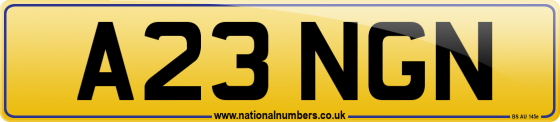 A23 NGN