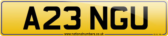A23 NGU