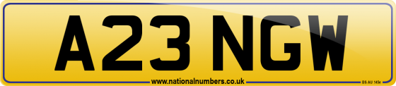 A23 NGW