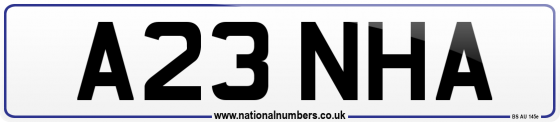 A23 NHA