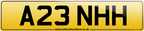 A23 NHH