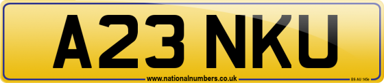 A23 NKU