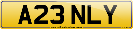 A23 NLY