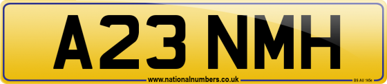 A23 NMH