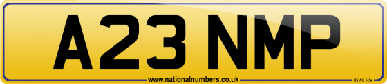 A23 NMP