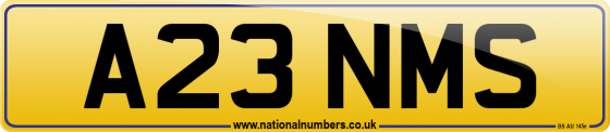 A23 NMS