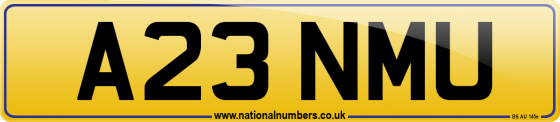 A23 NMU