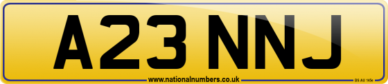 A23 NNJ