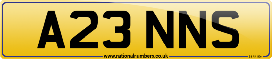 A23 NNS