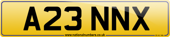 A23 NNX