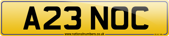 A23 NOC