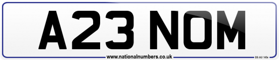A23 NOM