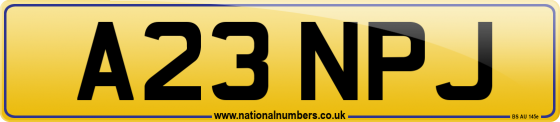 A23 NPJ