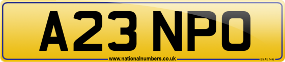 A23 NPO