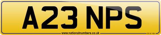 A23 NPS