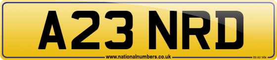 A23 NRD