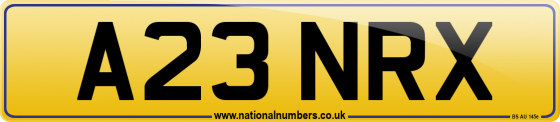 A23 NRX