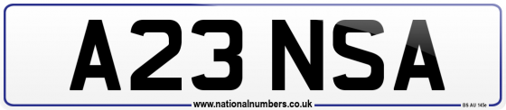 A23 NSA