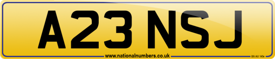 A23 NSJ