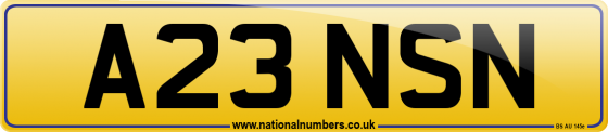 A23 NSN