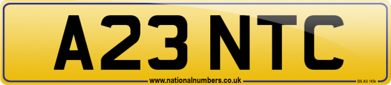 A23 NTC